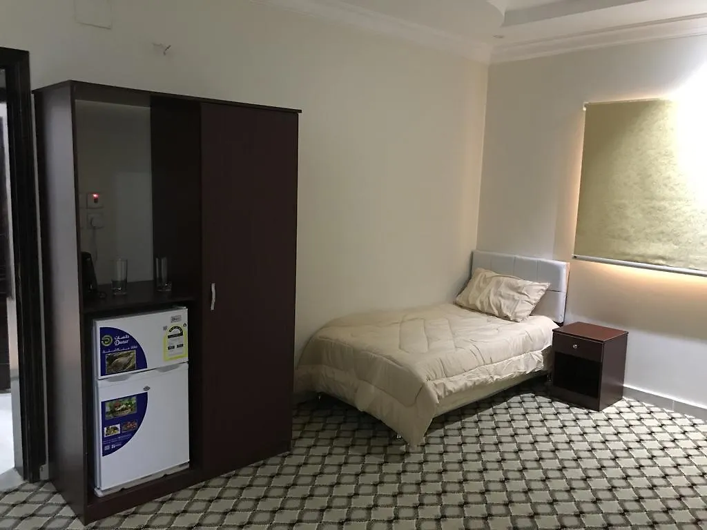 Al Shorouk Furnished Apartments Medyna Hotel apartamentowy