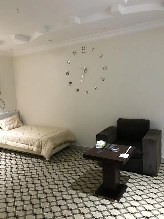 المدينة المنورة Al Shorouk Furnished Apartments