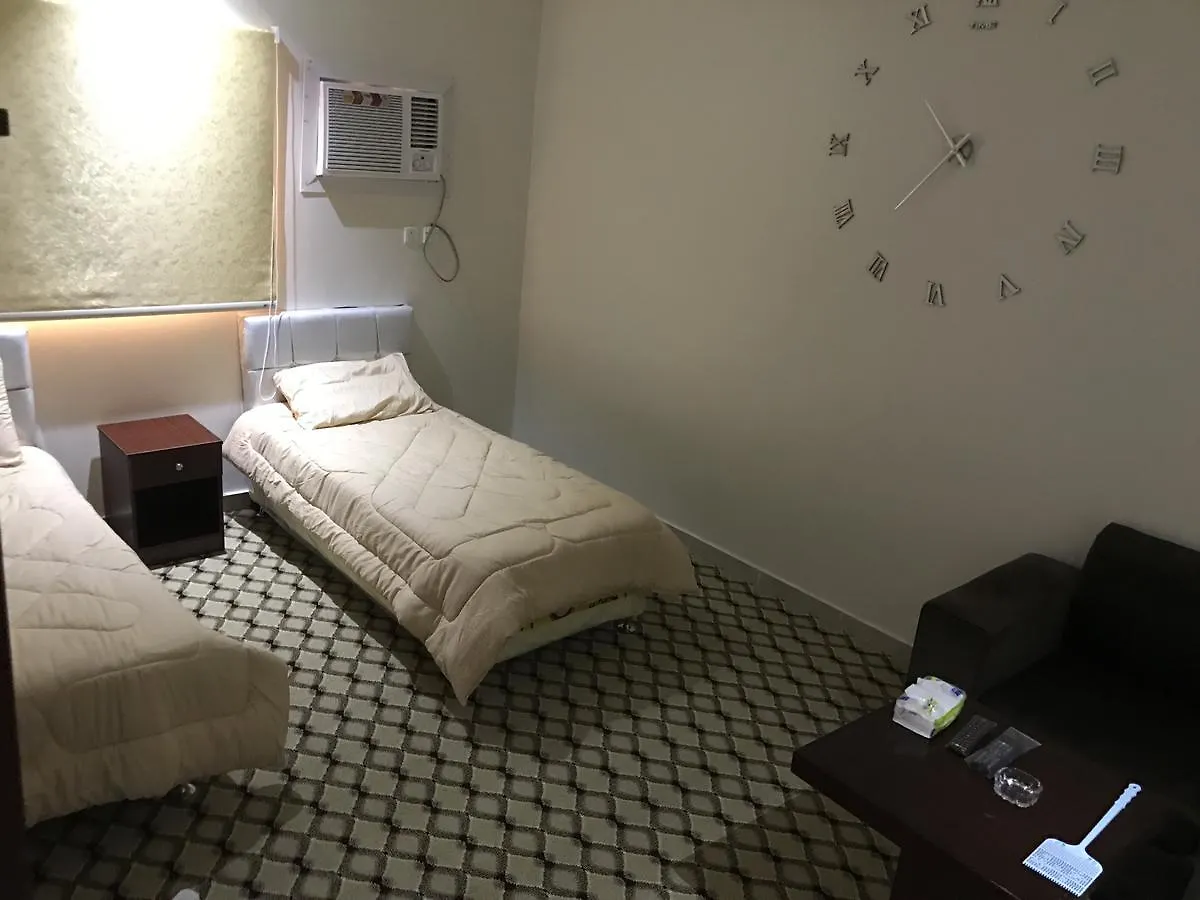 المدينة المنورة Al Shorouk Furnished Apartments 0*, المدينة المنورة المملكة العربية السعودية