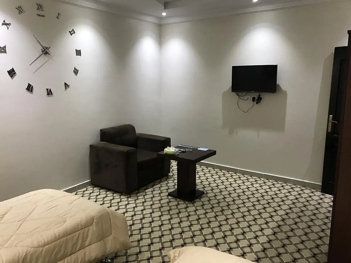 المدينة المنورة Al Shorouk Furnished Apartments 0*, المدينة المنورة المملكة العربية السعودية