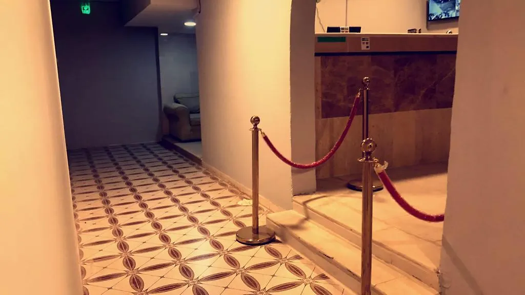 المدينة المنورة Al Shorouk Furnished Apartments المدينة المنورة