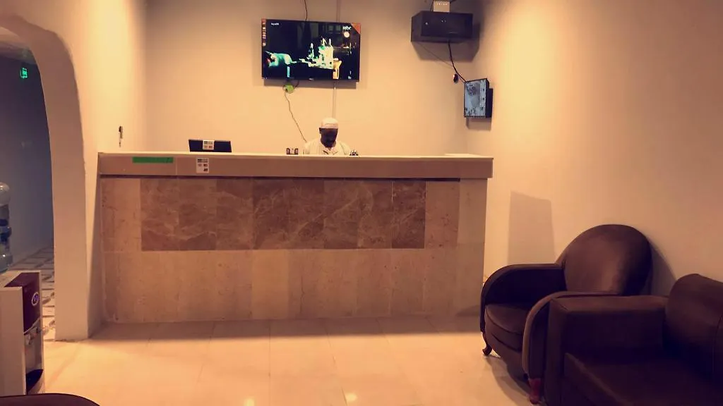 المدينة المنورة Al Shorouk Furnished Apartments المدينة المنورة