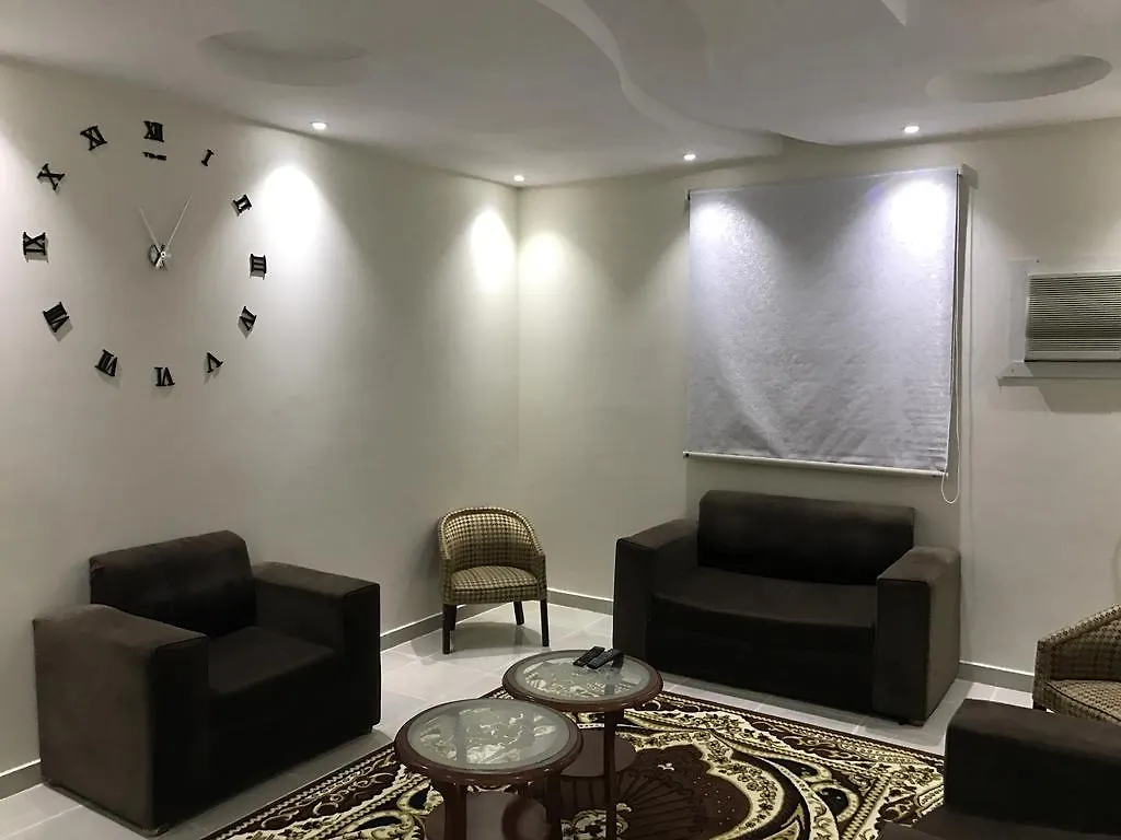 Al Shorouk Furnished Apartments Medina Saudi Arabia