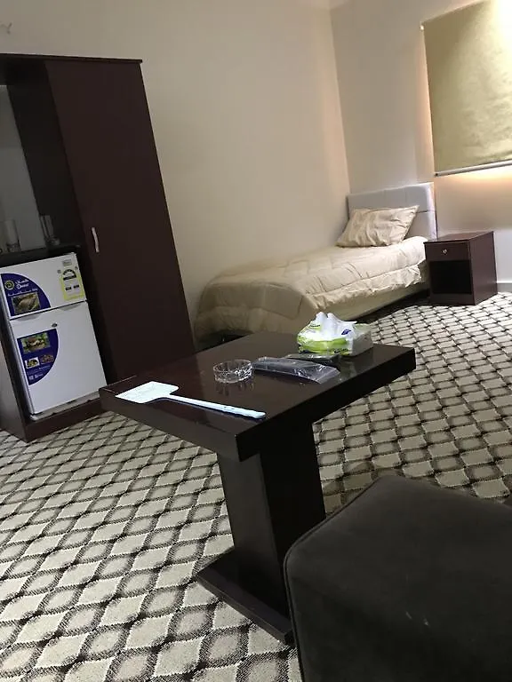 Aparthotel Al Shorouk Furnished Apartments Medina