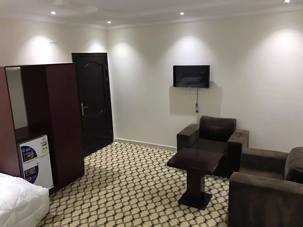 Aparthotel Al Shorouk Furnished Apartments Medina Saudi Arabia