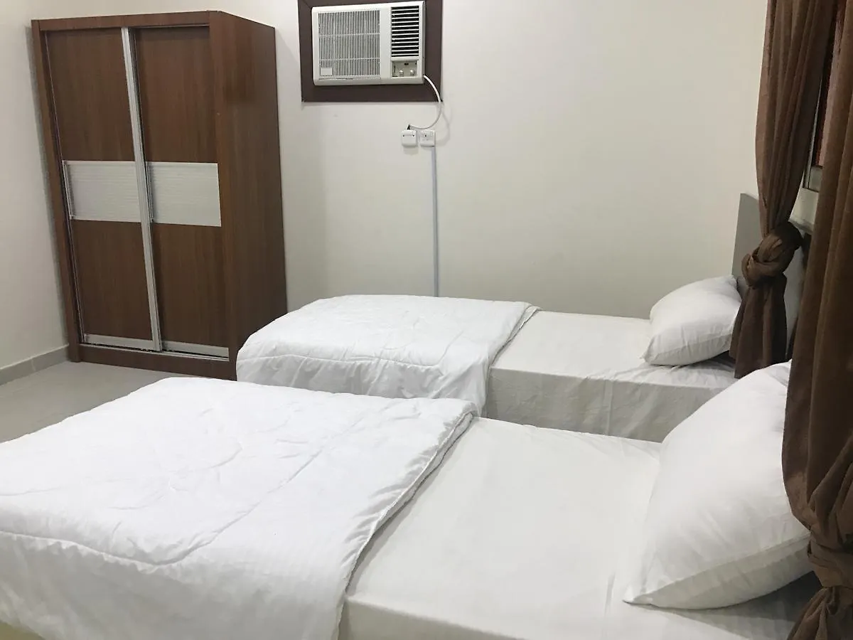 Aparthotel Al Shorouk Furnished Apartments Medina
