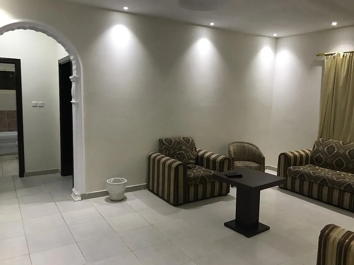 Al Shorouk Furnished Apartments Medina Saudi Arabia